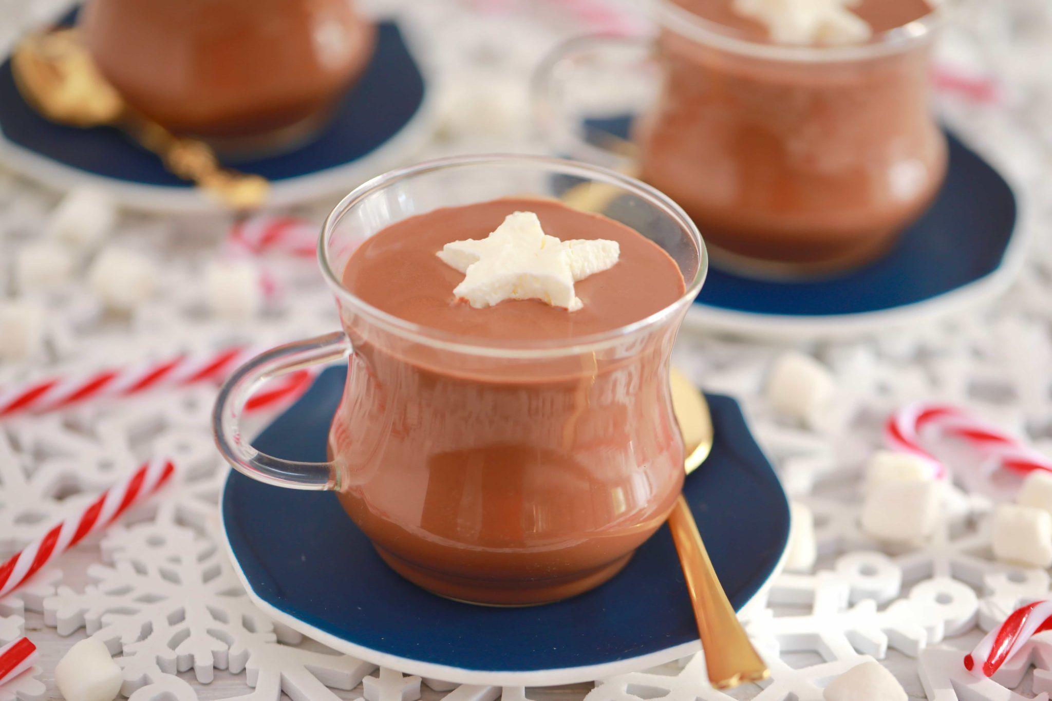Emily’s Best Ever Hot Chocolate