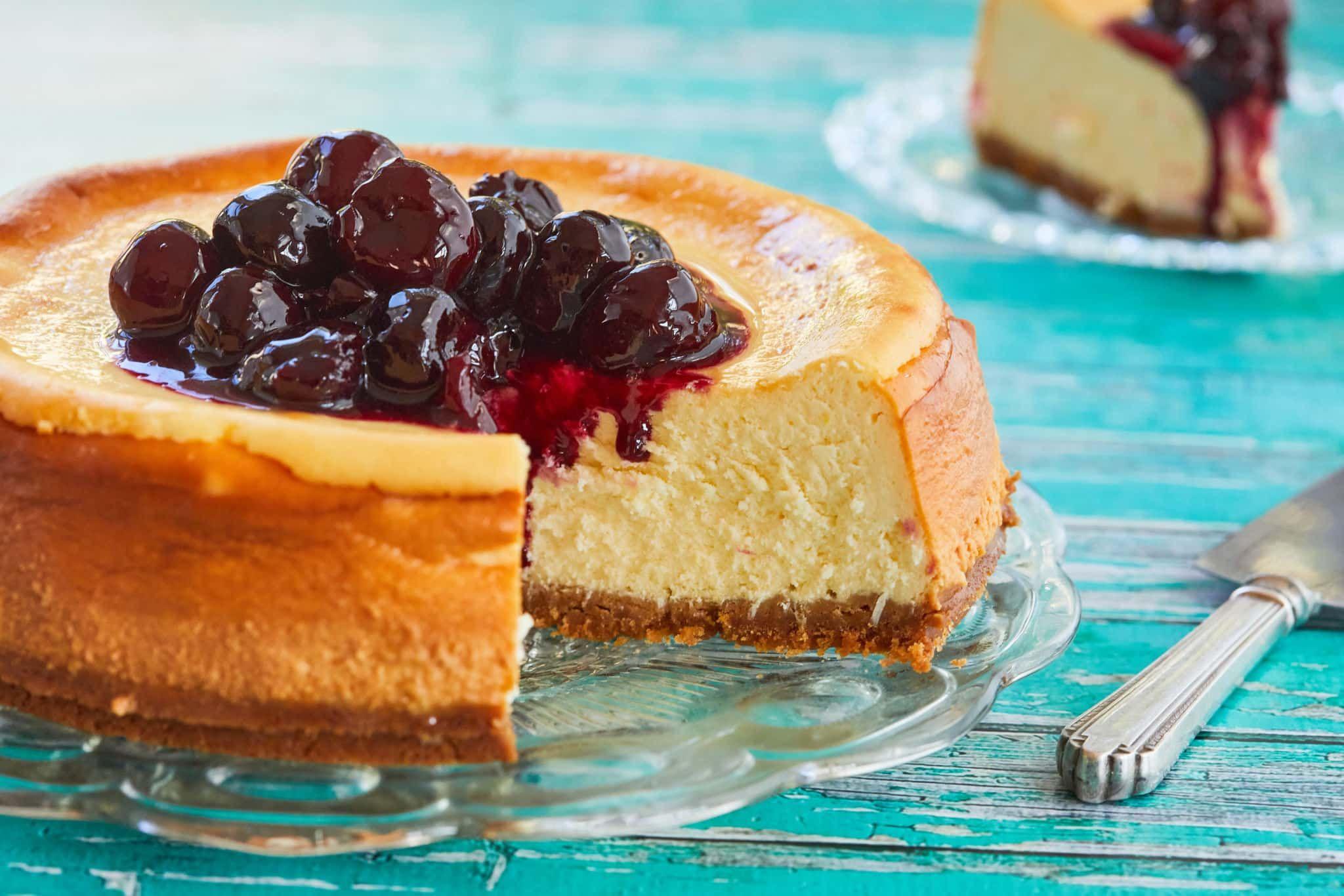 New York Cheesecake Recipe
