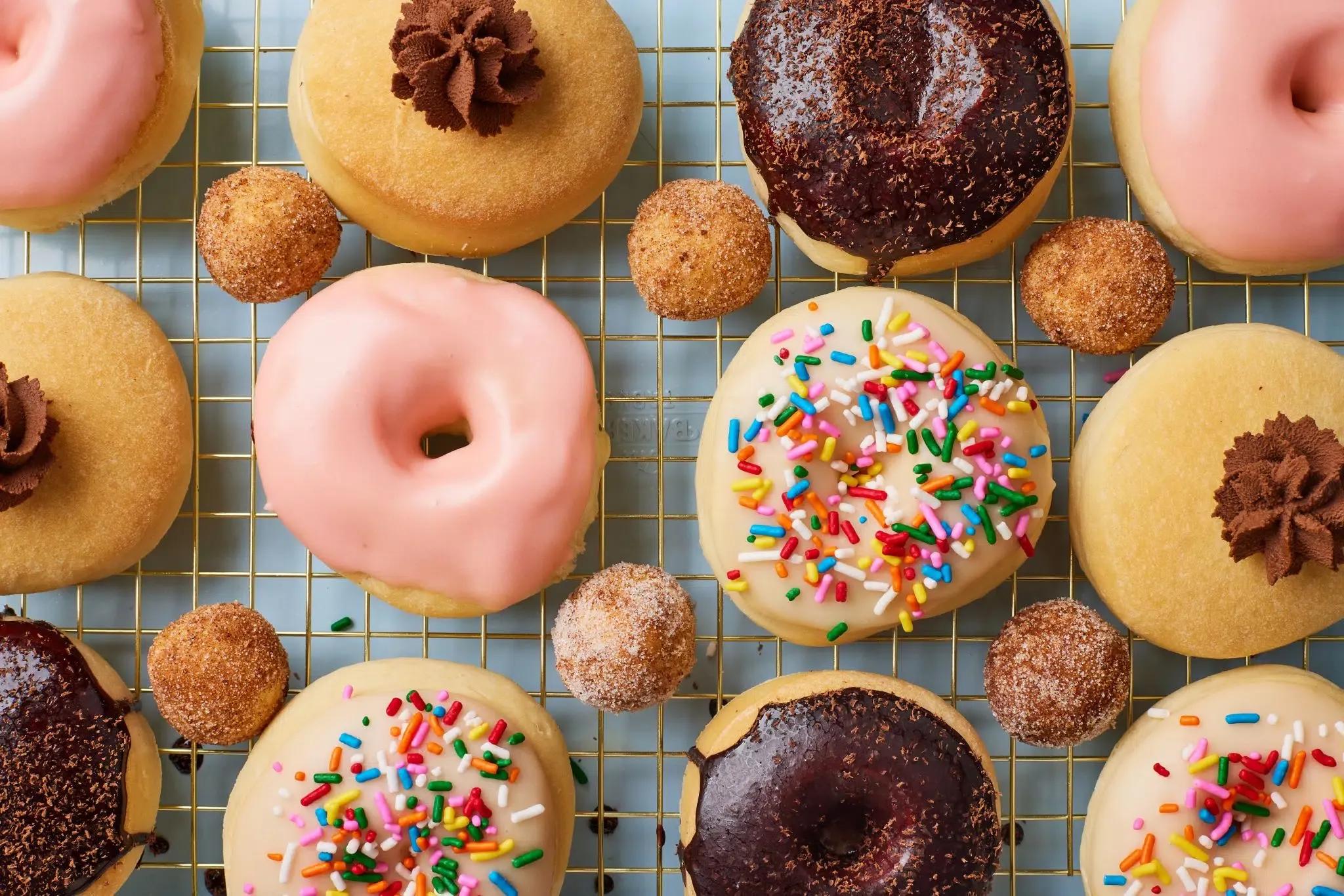 Baked Donuts Recipe