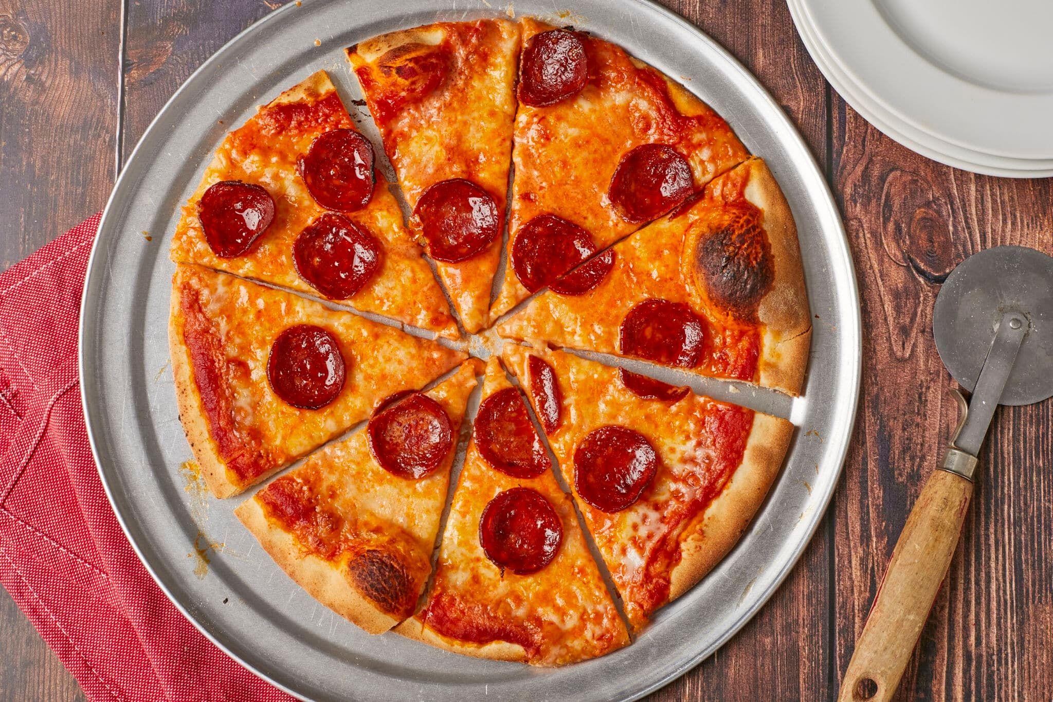 How to Make The Easiest Pizza Dough Recipe for Beginners