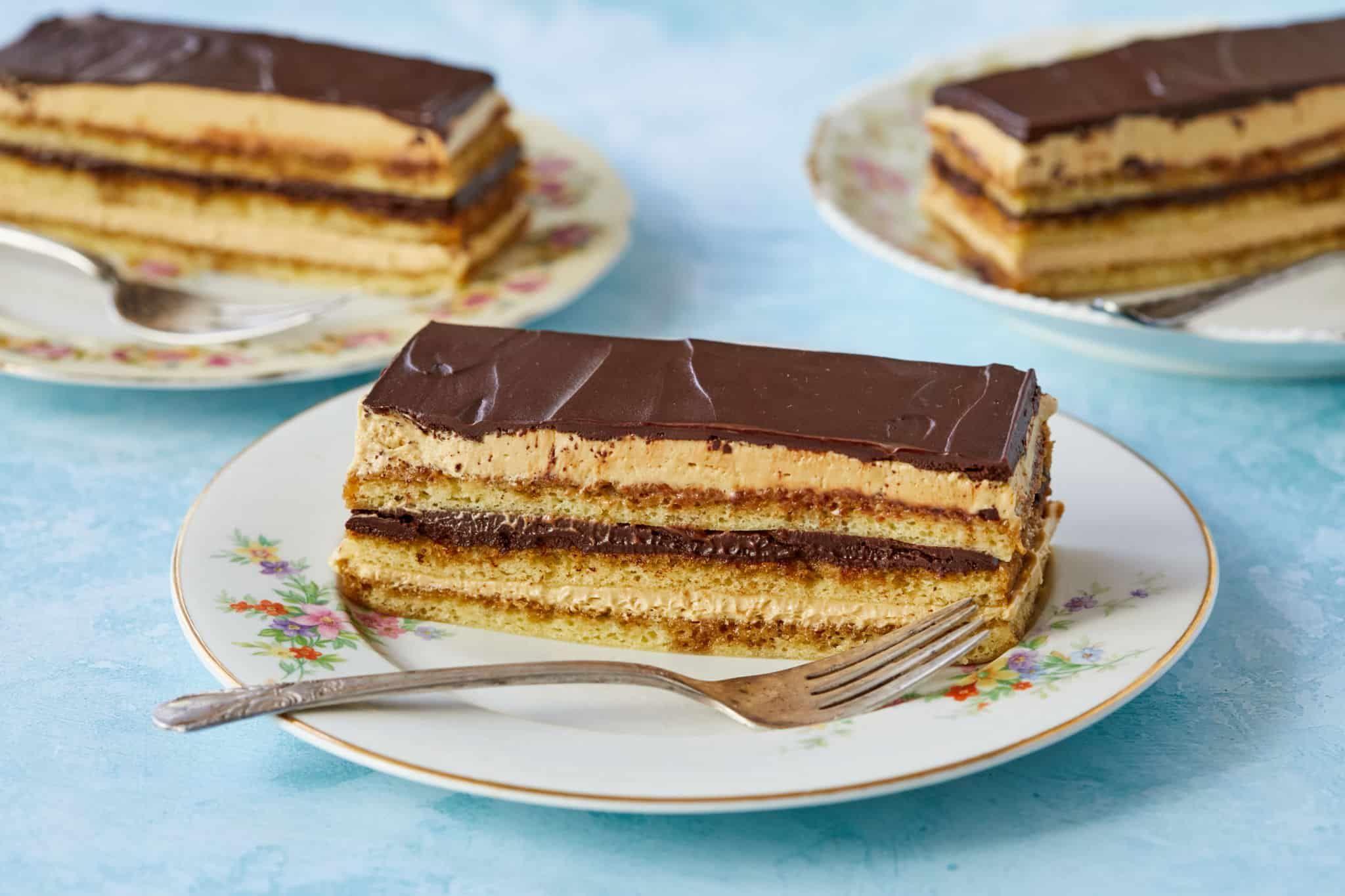 Classic Opera Cake Recipe