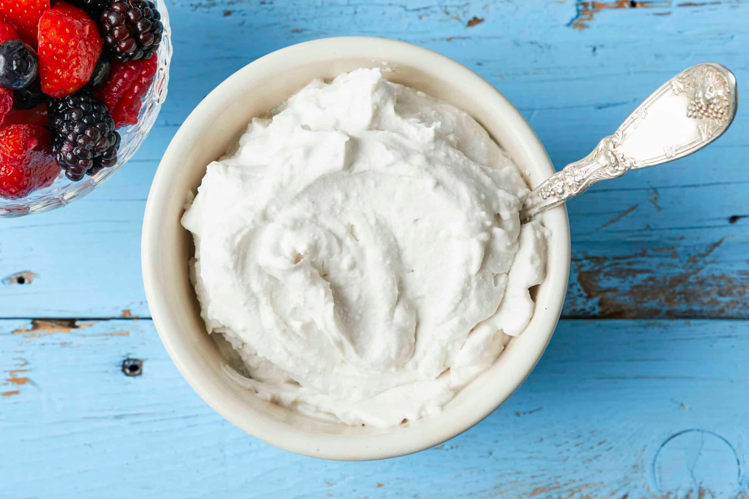How to Make Coconut Whipped Cream
