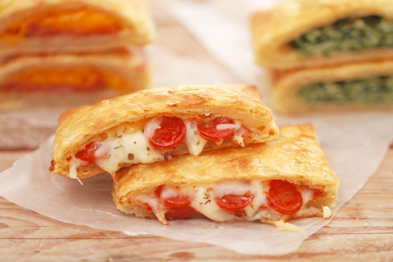 Pizza Savory Pop-Tarts