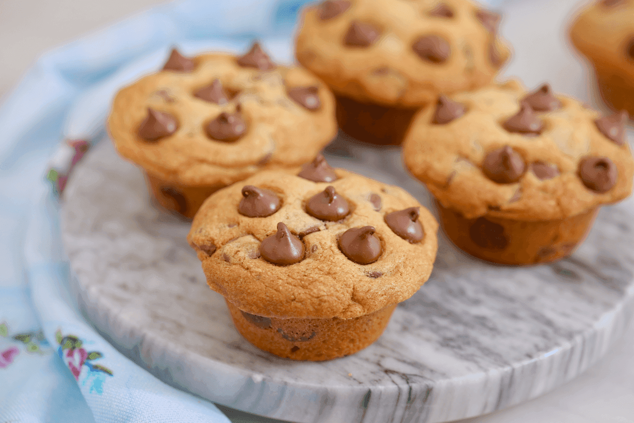 Gemma’s Triple Grands (Cookie Cupcakes With Cheesecake Filling)
